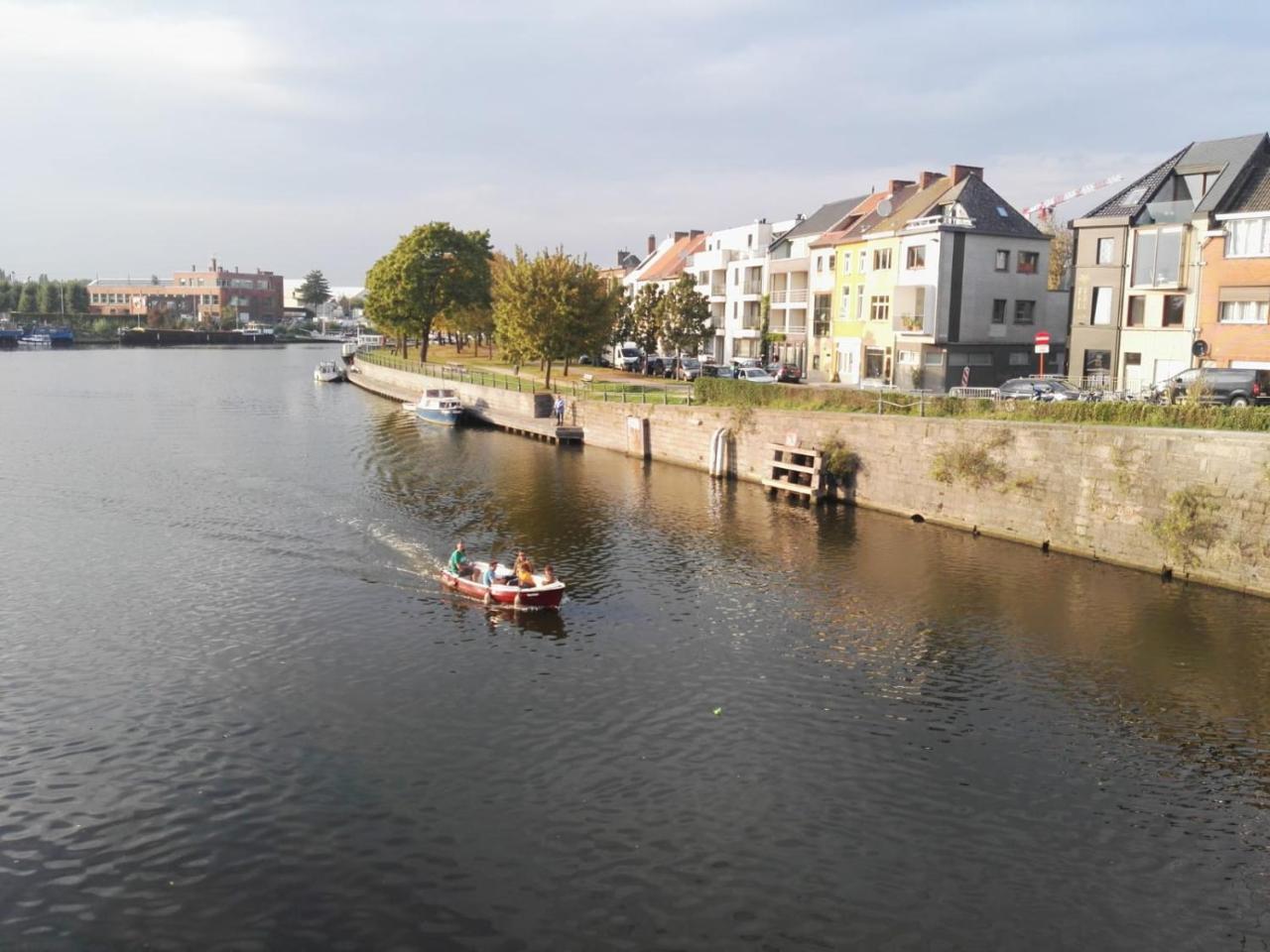 Dokstudio50 Ghent Exterior photo